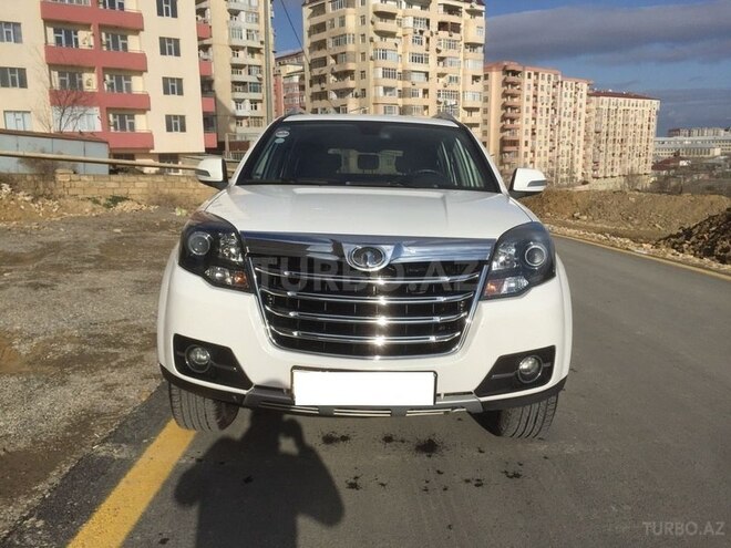 GWM Hover H3 2014, 117,000 km - 2.0 l - Bakı