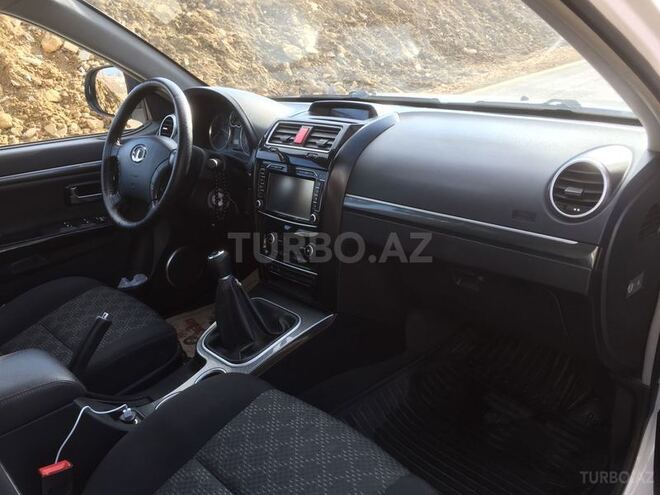 GWM Hover H3 2014, 117,000 km - 2.0 l - Bakı