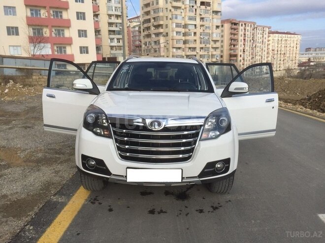 GWM Hover H3 2014, 117,000 km - 2.0 l - Bakı