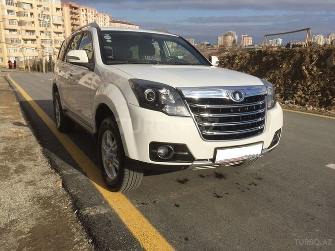 GWM Hover H3 2014, 117,000 km - 2.0 l - Bakı