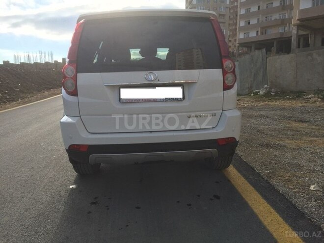 GWM Hover H3 2014, 117,000 km - 2.0 l - Bakı