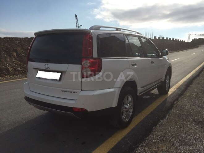GWM Hover H3 2014, 117,000 km - 2.0 l - Bakı