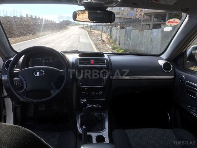 GWM Hover H3 2014, 117,000 km - 2.0 l - Bakı