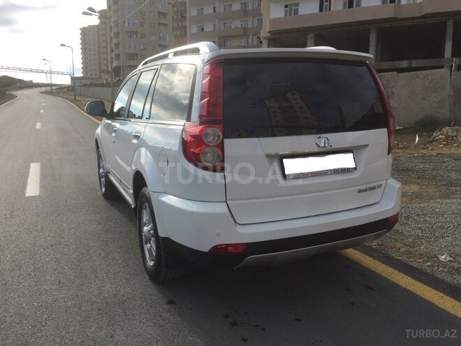 GWM Hover H3 2014, 117,000 km - 2.0 l - Bakı