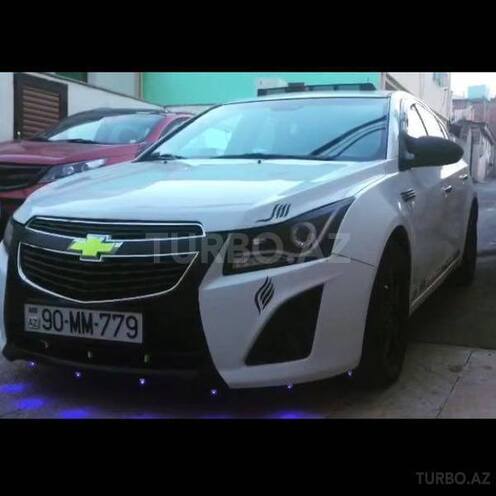 Chevrolet Cruze 2011, 1,410,000 km - 1.8 l - Bakı