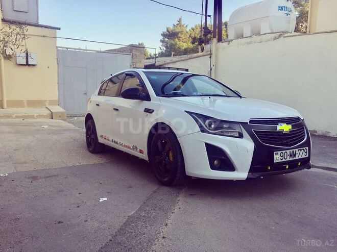 Chevrolet Cruze 2011, 1,410,000 km - 1.8 l - Bakı