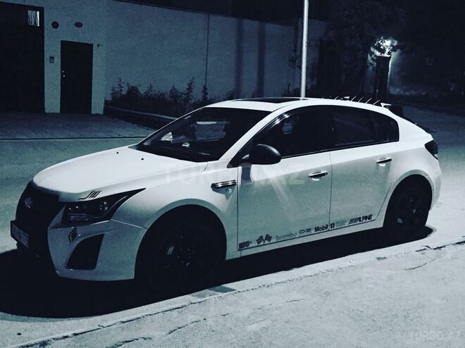Chevrolet Cruze 2011, 1,410,000 km - 1.8 l - Bakı