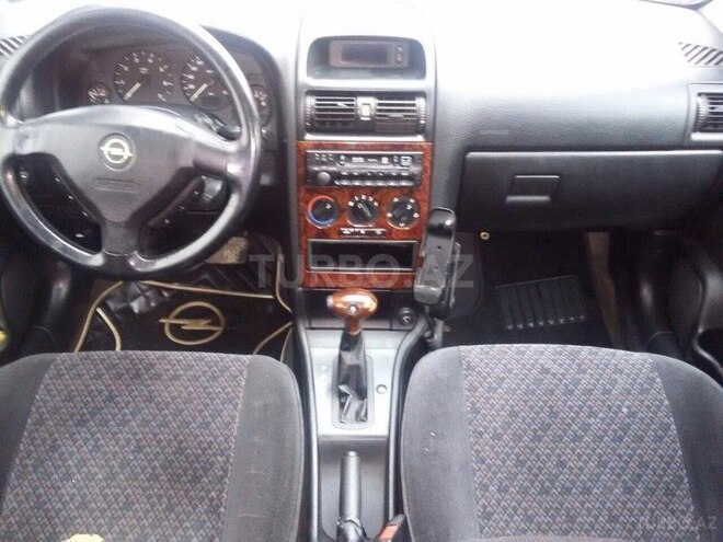 Opel Astra 1998, 290,000 km - 1.6 л - Bakı
