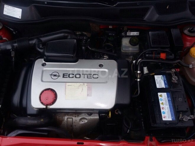 Opel Astra 1998, 290,000 km - 1.6 л - Bakı