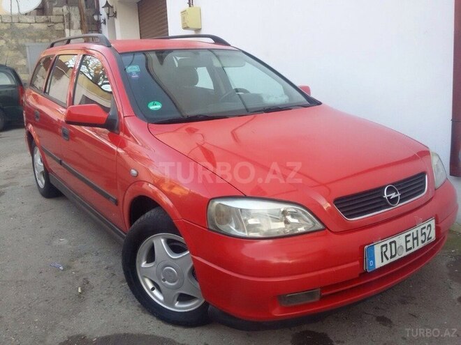 Opel Astra 1998, 290,000 km - 1.6 л - Bakı