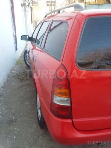 Opel Astra 1998, 290,000 km - 1.6 л - Bakı