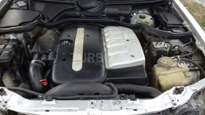 Mercedes E 320 2000, 455,000 km - 3.2 l - Bakı