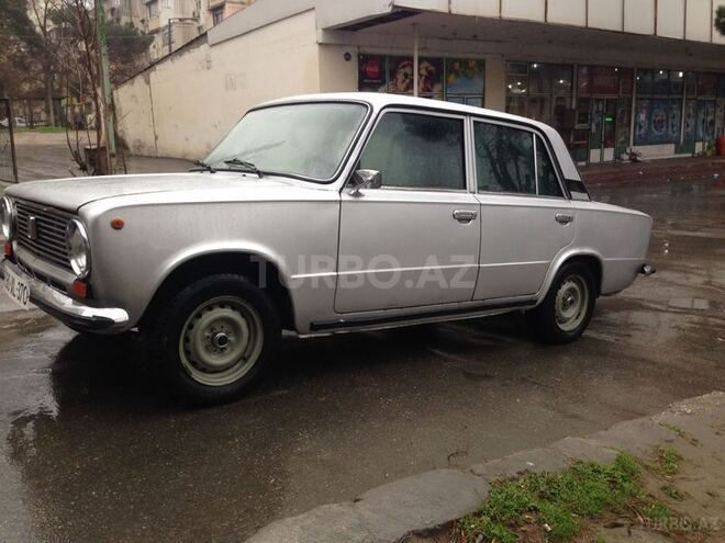 LADA (VAZ) 21011 1980, 185,000 km - 1.3 l - Bakı