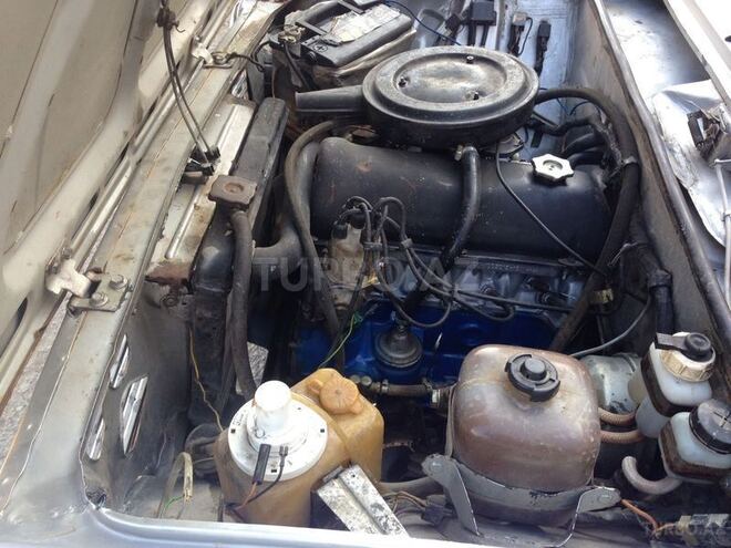 LADA (VAZ) 21011 1980, 185,000 km - 1.3 l - Bakı