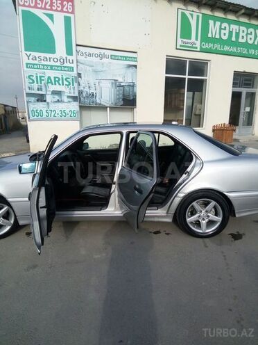 Mercedes C 230 2000, 261,000 km - 2.3 л - Bakı