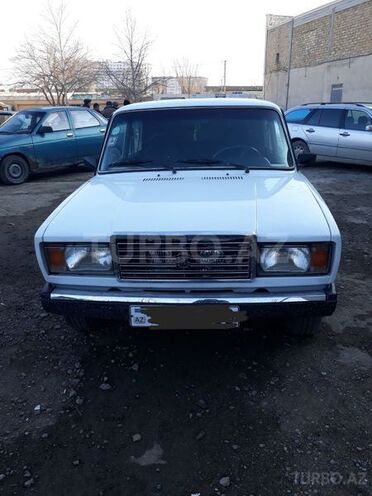 LADA (VAZ) 2107 2011, 153,000 km - 1.6 l - Sumqayıt