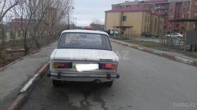 LADA (VAZ) 2106 1983, 123,456 km - 1.6 l - Bakı