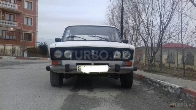 LADA (VAZ) 2106 1983, 123,456 km - 1.6 l - Bakı