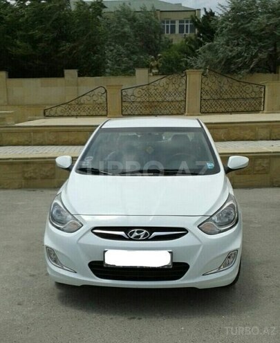 Hyundai Accent 2014, 250,000 km - 1.6 л - Bakı