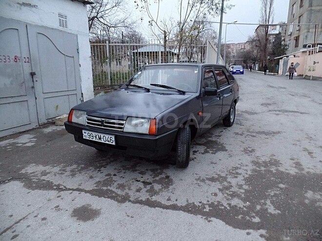 LADA (VAZ) 2109 2001, 320,000 km - 1.5 l - Bakı