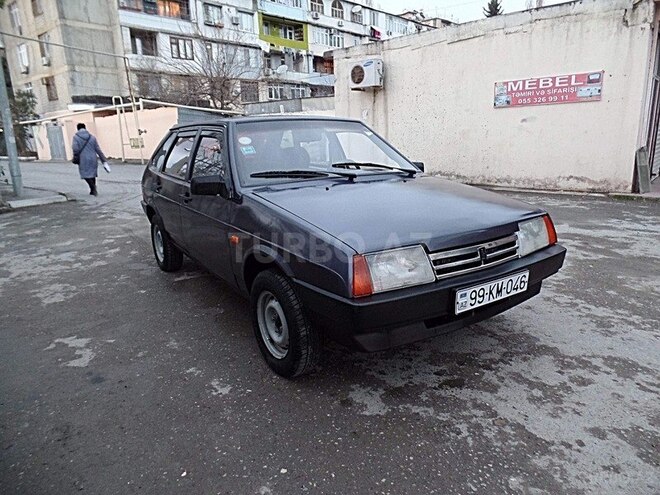 LADA (VAZ) 2109 2001, 320,000 km - 1.5 l - Bakı