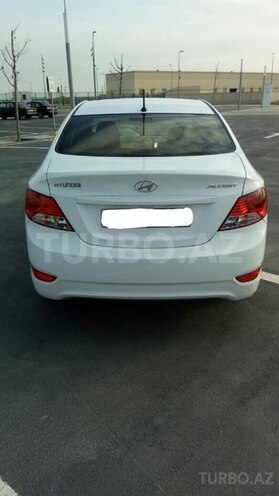 Hyundai Accent 2014, 250,000 km - 1.6 л - Bakı