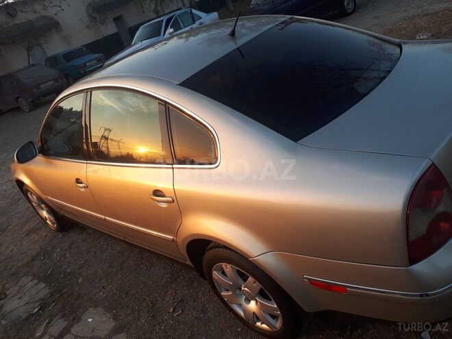 Volkswagen Passat 2004, 134,000 km - 1.8 l - Mingəçevir