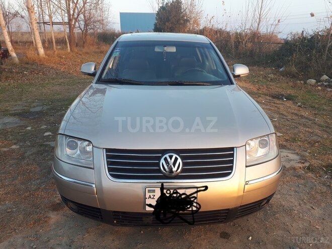 Volkswagen Passat 2004, 134,000 km - 1.8 l - Mingəçevir