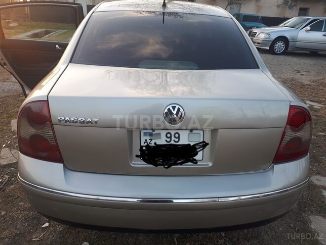 Volkswagen Passat 2004, 134,000 km - 1.8 l - Mingəçevir