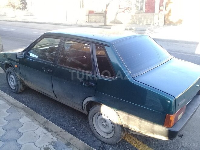 LADA (VAZ) 21099 1999, 136,104 km - 0.2 l - Gəncə