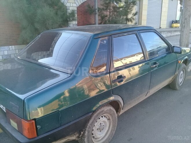LADA (VAZ) 21099 1999, 136,104 km - 0.2 l - Gəncə