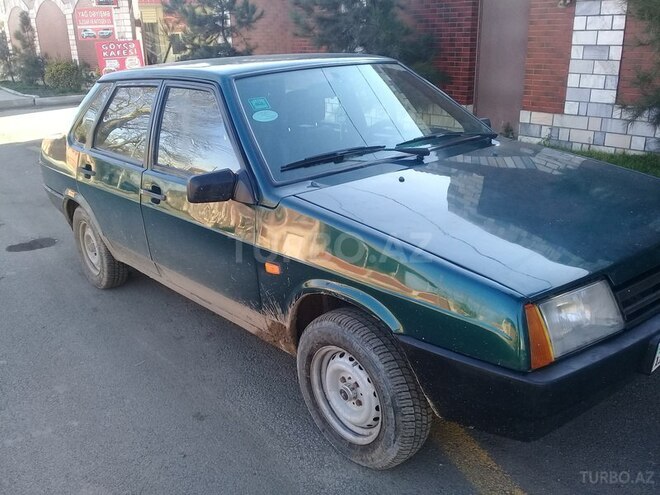 LADA (VAZ) 21099 1999, 136,104 km - 0.2 l - Gəncə