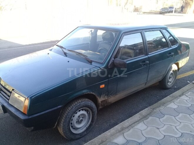LADA (VAZ) 21099 1999, 136,104 km - 0.2 l - Gəncə