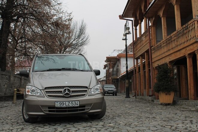 Mercedes Vito 116 2011, 243,261 km - 2.2 л - Bakı