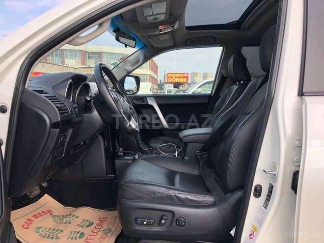 Toyota Prado 2014, 82,000 km - 2.7 l - Bakı