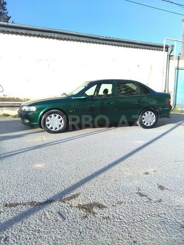 Opel Vectra 1996, 344,000 km - 2.0 л - Bakı