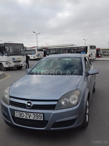 Opel Astra 2005, 214,000 km - 1.8 l - Bakı