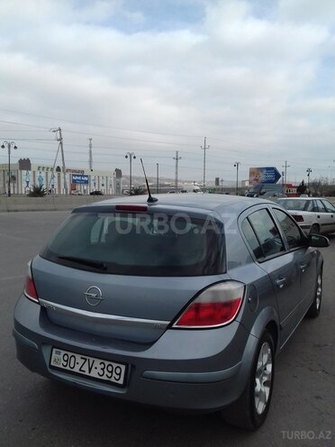 Opel Astra 2005, 214,000 km - 1.8 l - Bakı