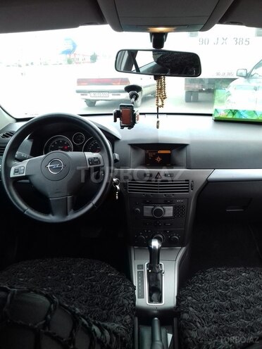 Opel Astra 2005, 214,000 km - 1.8 l - Bakı