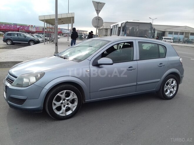 Opel Astra 2005, 214,000 km - 1.8 l - Bakı