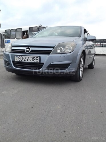 Opel Astra 2005, 214,000 km - 1.8 l - Bakı
