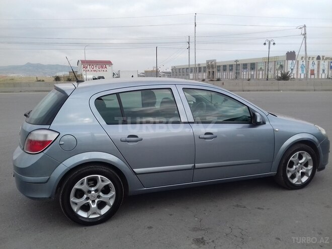 Opel Astra 2005, 214,000 km - 1.8 l - Bakı