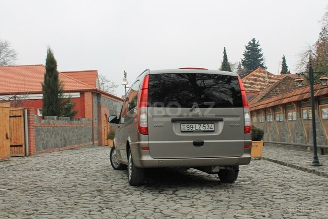Mercedes Vito 116 2011, 243,261 km - 2.2 л - Bakı