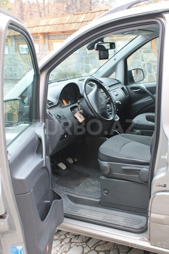 Mercedes Vito 116 2011, 243,261 km - 2.2 л - Bakı