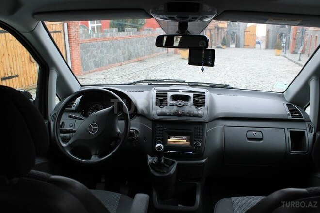 Mercedes Vito 116 2011, 243,261 km - 2.2 л - Bakı