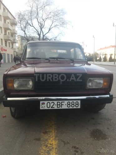 LADA (VAZ) 2107 1998, 17,500 km - 0.1 l - Sumqayıt