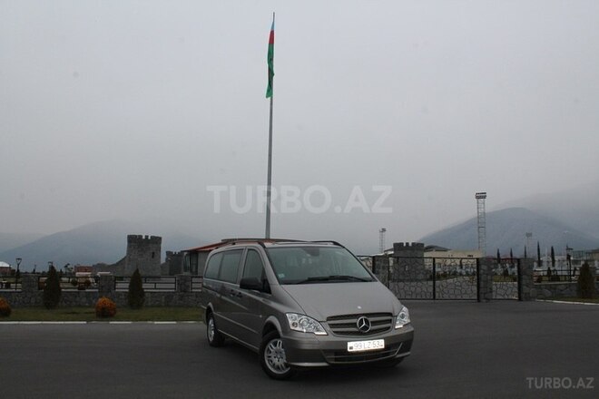 Mercedes Vito 116 2011, 243,261 km - 2.2 л - Bakı