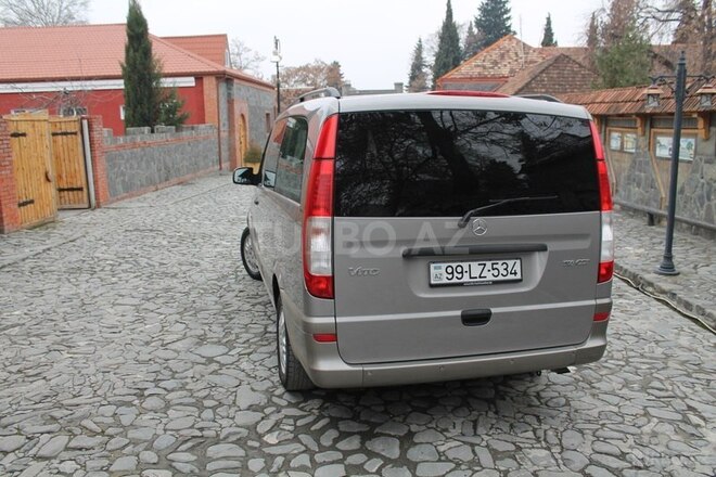 Mercedes Vito 116 2011, 243,261 km - 2.2 л - Bakı