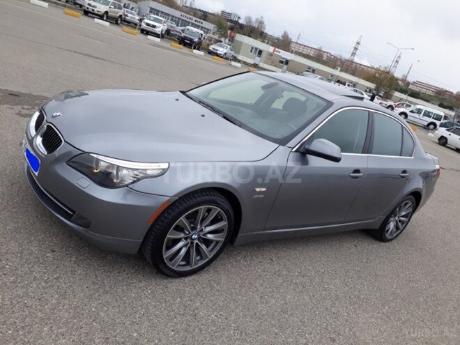 BMW 530 2009, 225,000 km - 3.0 л - Bakı