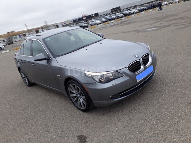 BMW 530 2009, 225,000 km - 3.0 л - Bakı
